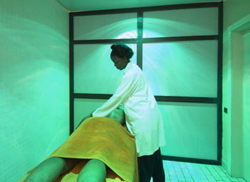 Treatment Room